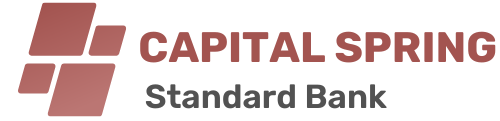 Capital Spring Bank Logo